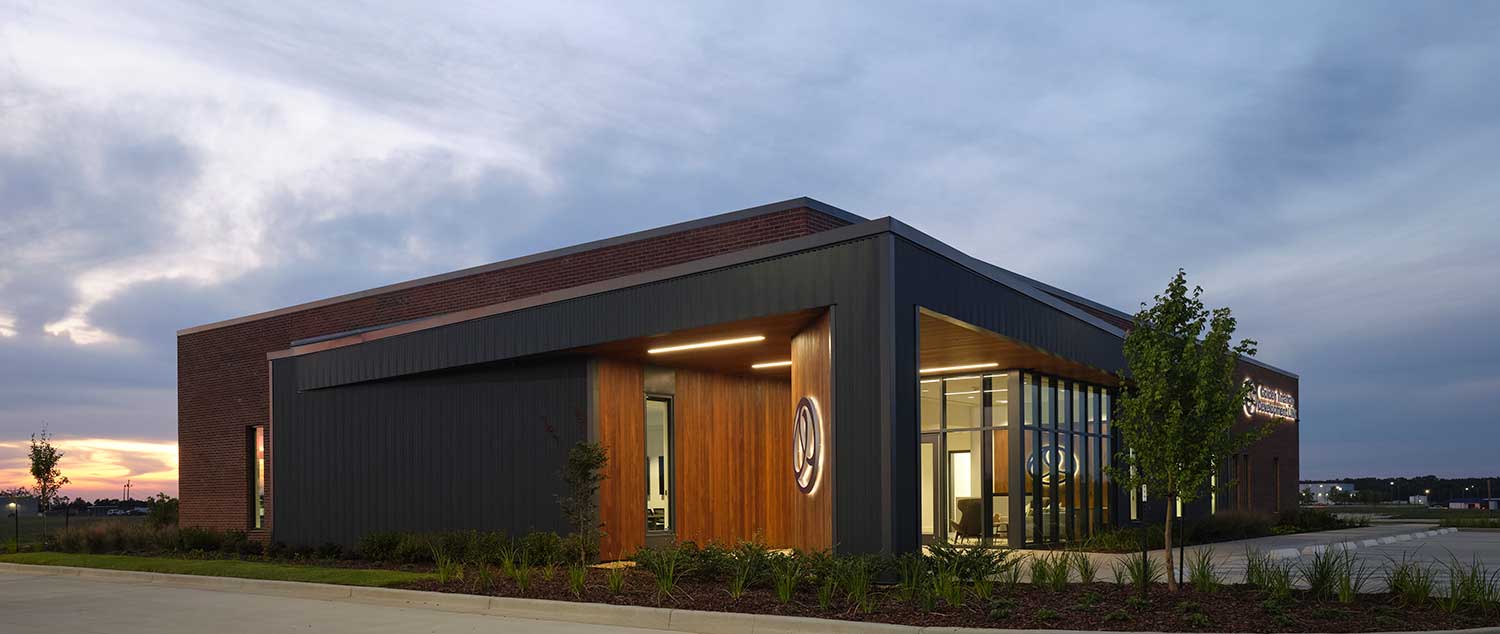 GTR Link Office Building