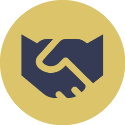 Handshake icon