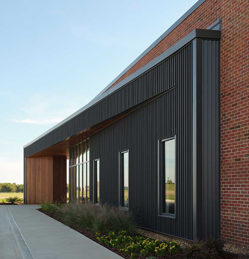 GTR Link Office Building