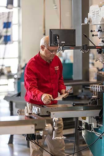 Advanced manufacturing