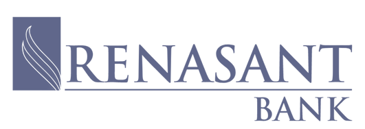 Renasant Bank logo