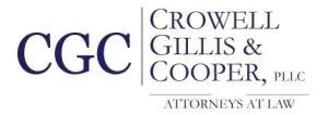 Crowell Gills & Cooper, PLCC